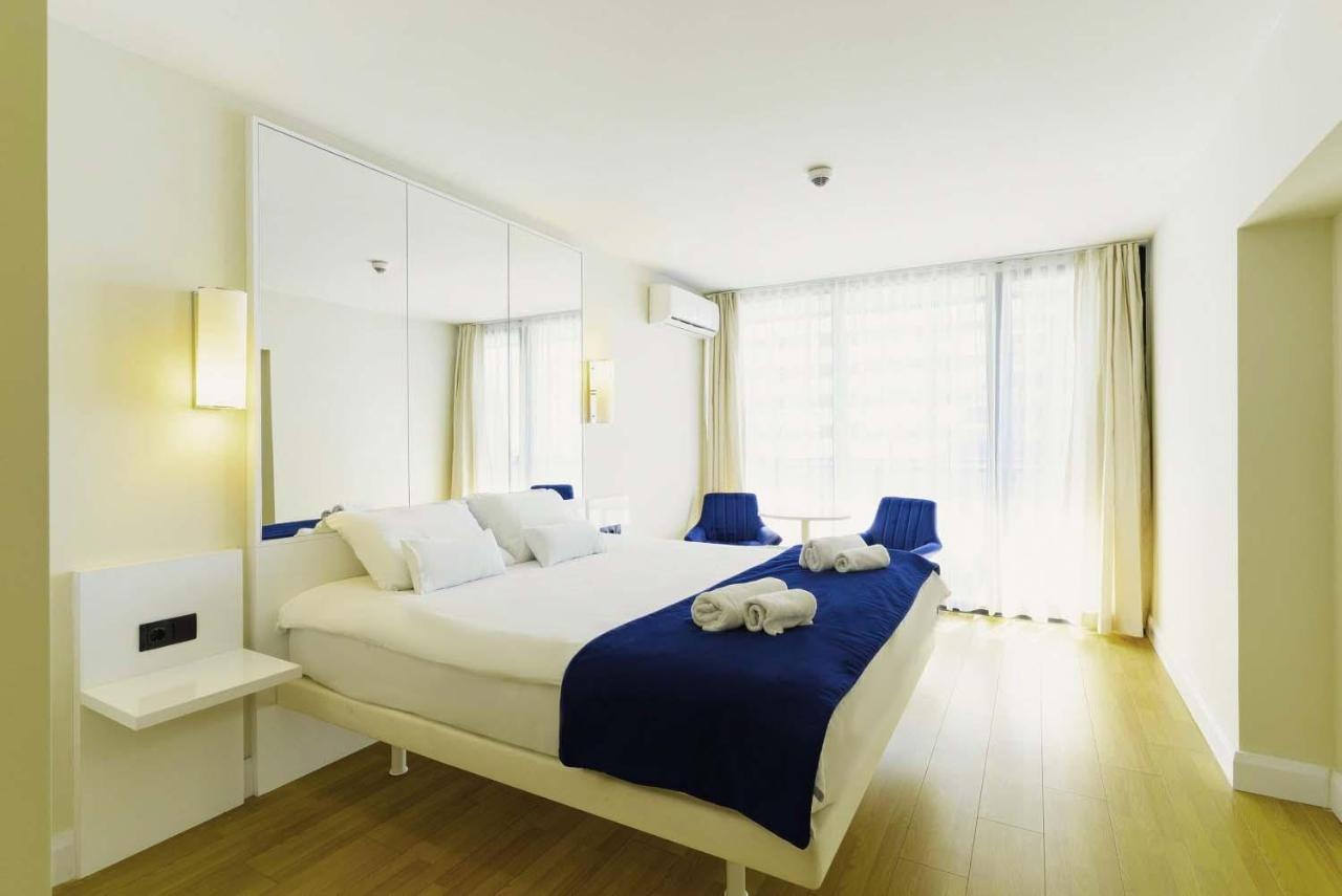 Elegance Sea View Aparthotel In Orbi City Batumi Ngoại thất bức ảnh