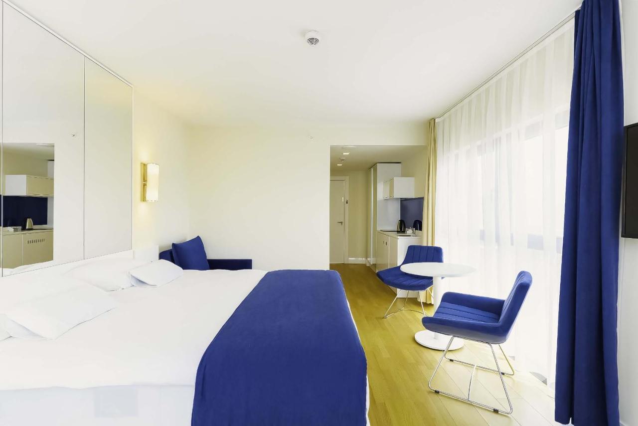 Elegance Sea View Aparthotel In Orbi City Batumi Ngoại thất bức ảnh