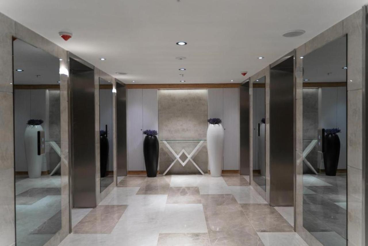 Elegance Sea View Aparthotel In Orbi City Batumi Ngoại thất bức ảnh