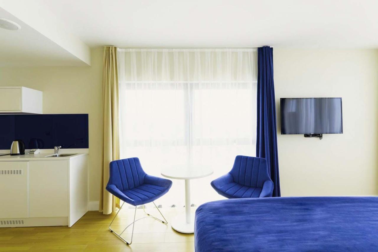 Elegance Sea View Aparthotel In Orbi City Batumi Ngoại thất bức ảnh