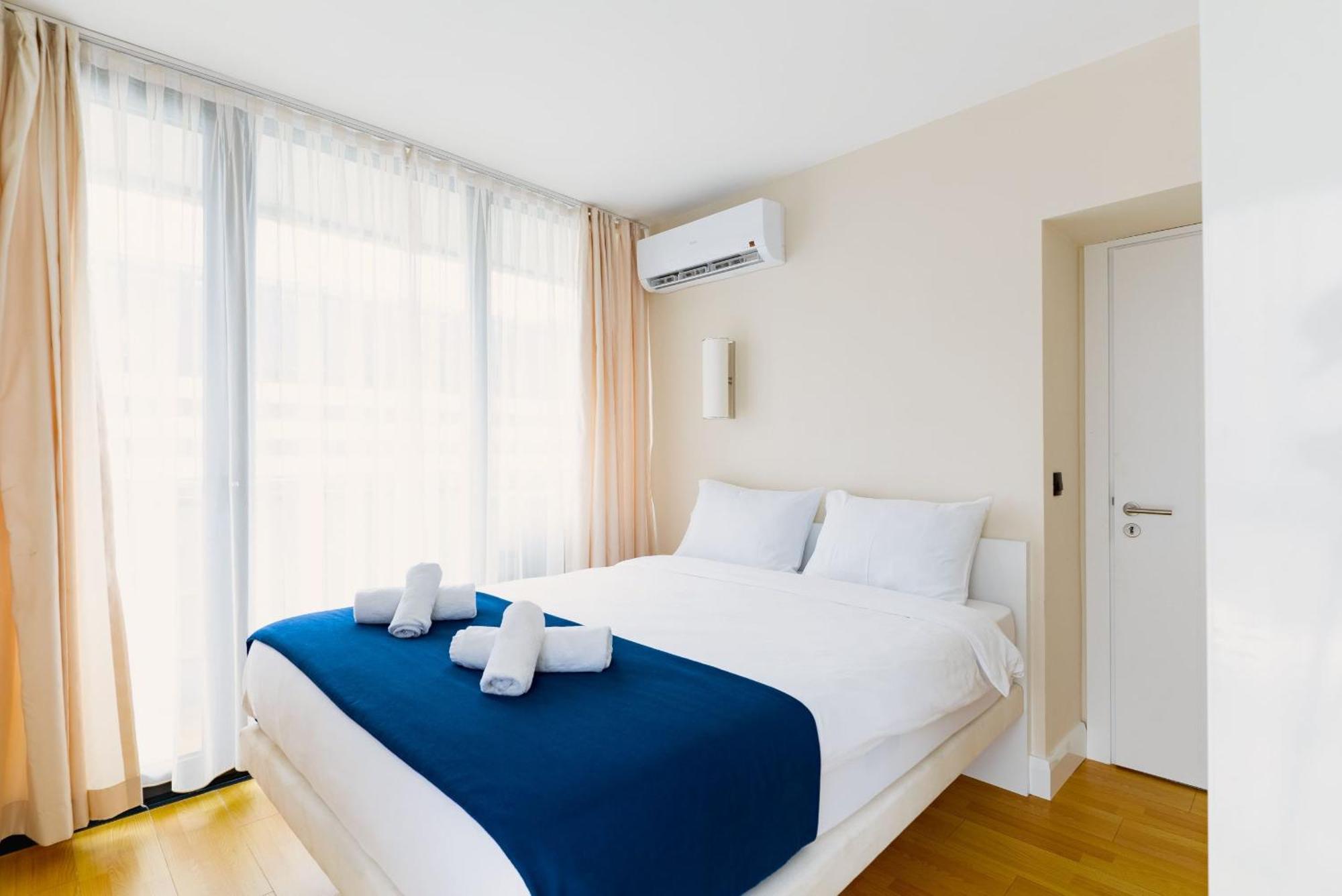 Elegance Sea View Aparthotel In Orbi City Batumi Ngoại thất bức ảnh