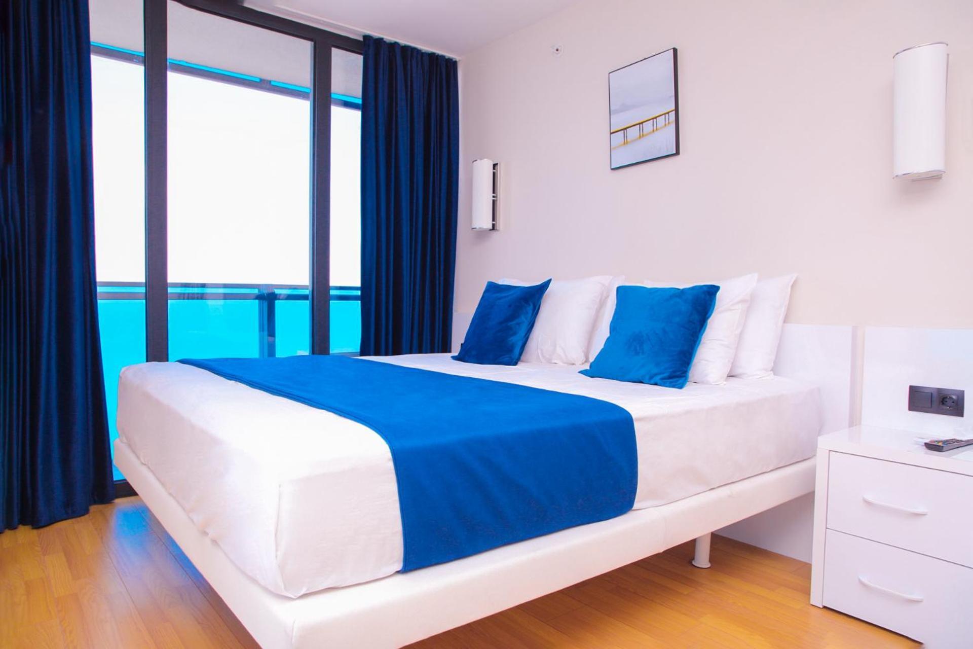 Elegance Sea View Aparthotel In Orbi City Batumi Ngoại thất bức ảnh