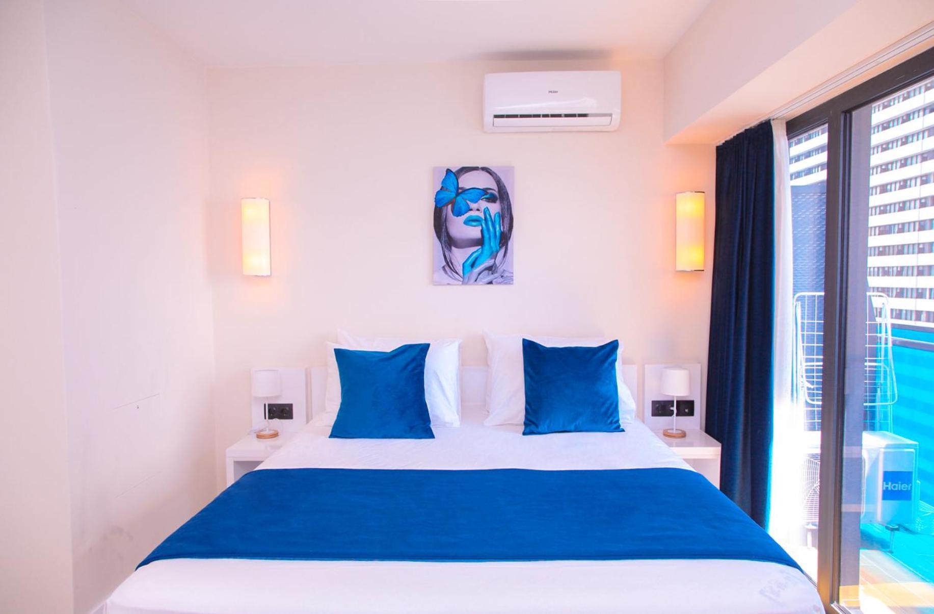 Elegance Sea View Aparthotel In Orbi City Batumi Ngoại thất bức ảnh