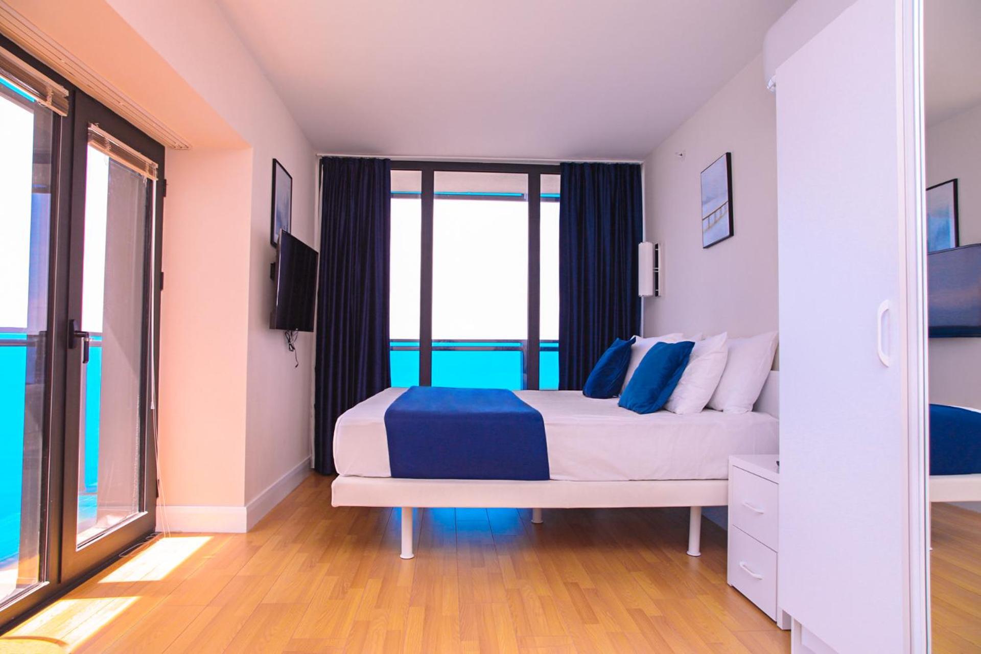 Elegance Sea View Aparthotel In Orbi City Batumi Ngoại thất bức ảnh