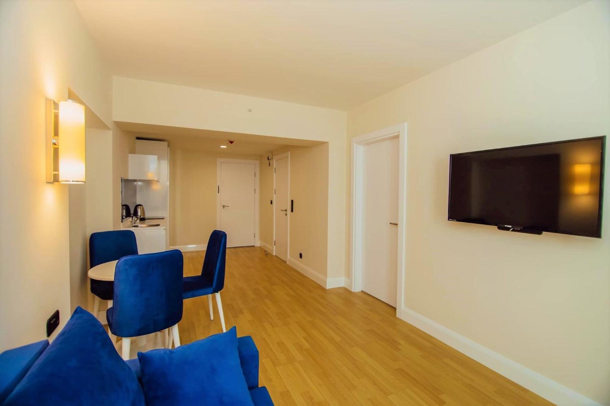 Elegance Sea View Aparthotel In Orbi City Batumi Ngoại thất bức ảnh