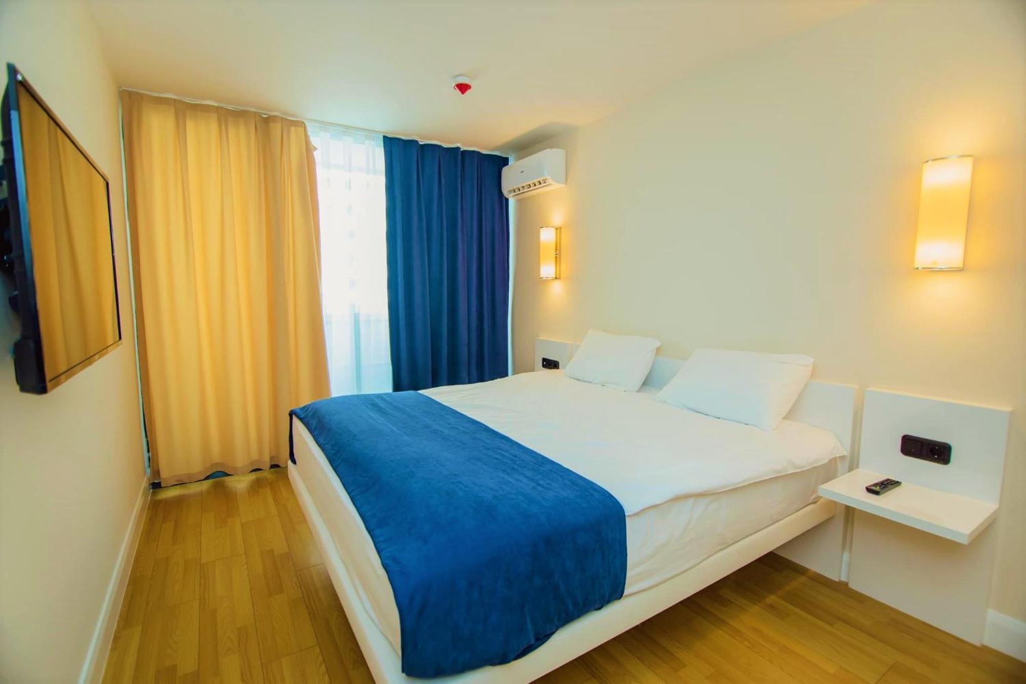 Elegance Sea View Aparthotel In Orbi City Batumi Ngoại thất bức ảnh