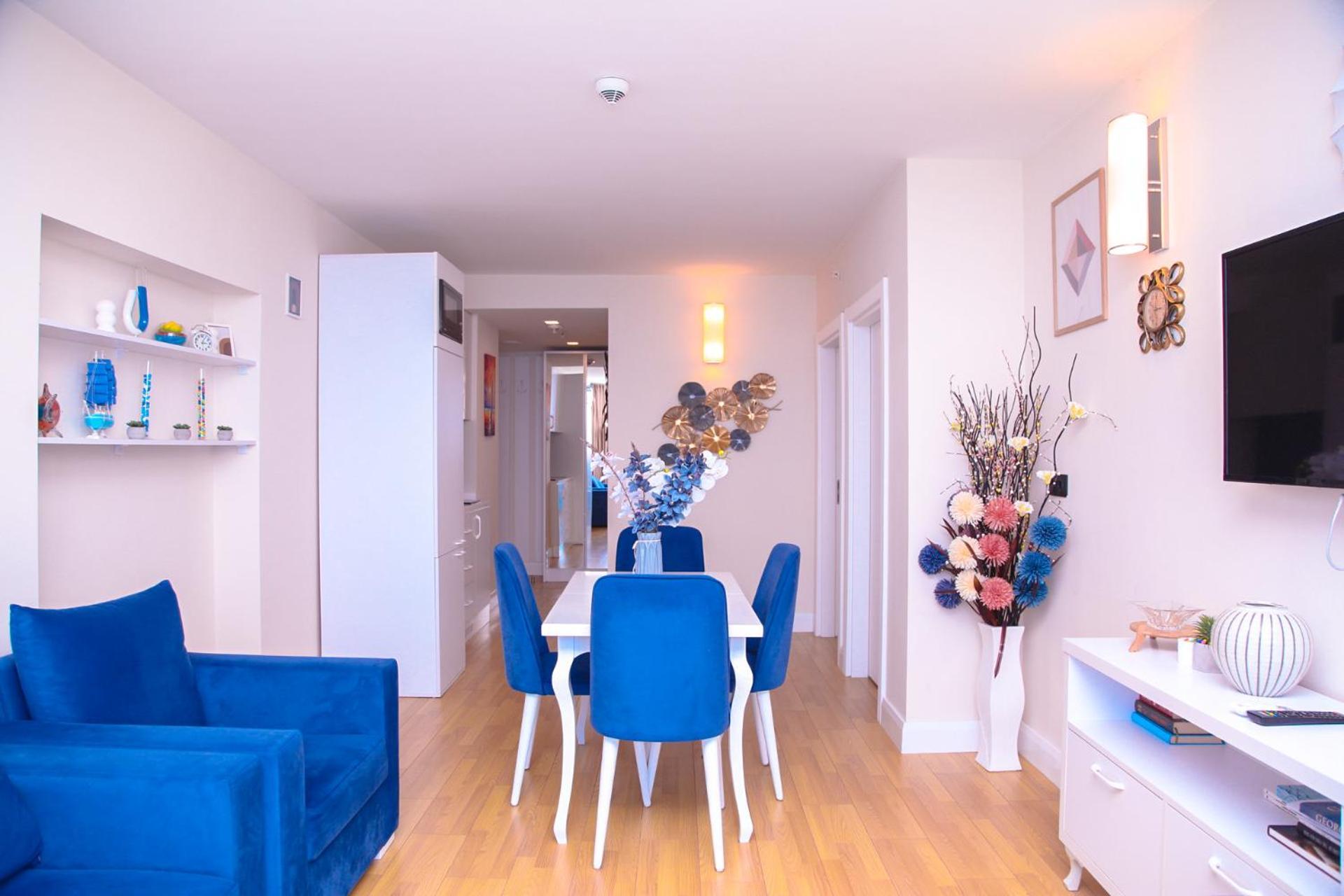 Elegance Sea View Aparthotel In Orbi City Batumi Ngoại thất bức ảnh